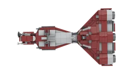 Consular-Class - 75362 alternative
