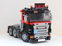 Scania R 6x4