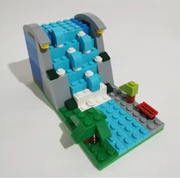 Classic Waterfall