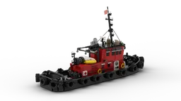Harbor Tug