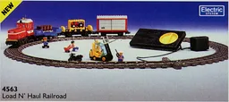 Load and Haul Railroad