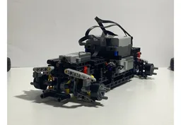 C+ Simple chassis