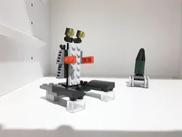 31015 - Rocket Launch