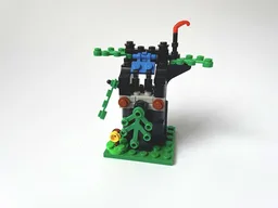 Mini Forest Hideout