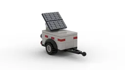 Radar Speed Trailer