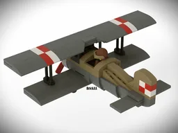 WW1 Airplane