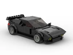 DeTomaso Pantera GT5