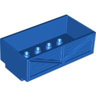 Lego Duplo Train Wagon / Blue