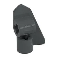 Technic Panel Fairing #7 3L Very Small Smooth, Side A / Dark Bluish Gray