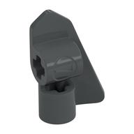 Lego Technic Panel Fairing #7 3L Very Small Smooth, Side A / Dark Bluish Gray