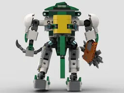 Dino Mech