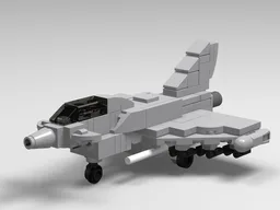 Micro Eurofighter Typhoon