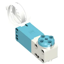 Motor, Medium Servo SPIKE / Medium Azure