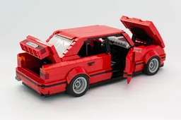 BMW M5 E34