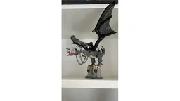 Fell Beast - Neck & Head Modification