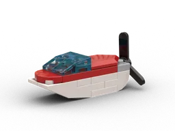 30669 - Speedboat