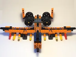 42093 A-10 Thunderbolt (''Warthog'')