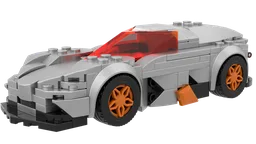Lamborgini Egoista