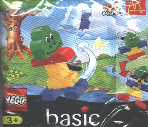 Lego Propeller Man