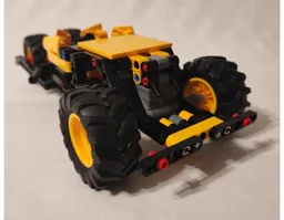 Batmobile 42199 Alternative