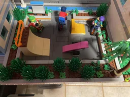 Skate park