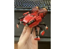 Firefly-Class Incendiary Fighter
