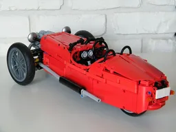 Morgan Three Wheeler