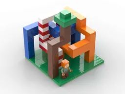 In my mind that's Minecraft