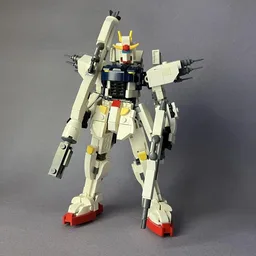 MF-017 Gundam F-91