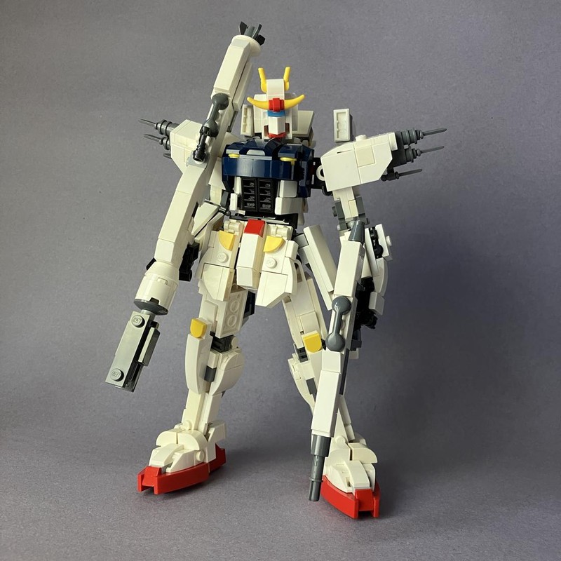 Lego MF-017 Gundam F-91