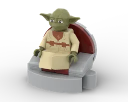 Jedi Council Chair - Yoda