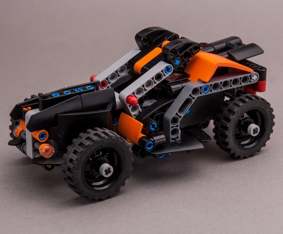 Lego 42166 Desert Bug
