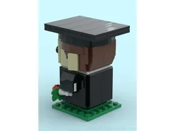 Brick-built Graduate