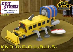 KND C.O.O.L.B.U.S. (V2)