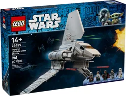 Imperial Lambda-Class Shuttle