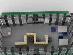 Modular S.R. Crown Hall