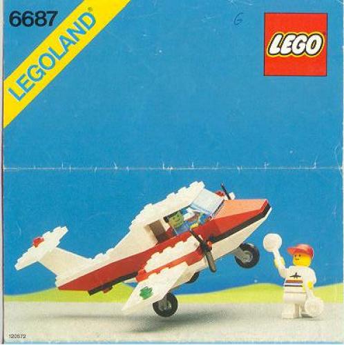 Lego Turbo Prop I