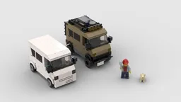 Suzuki Every DA17 K-Van (v2)