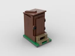 outhouse