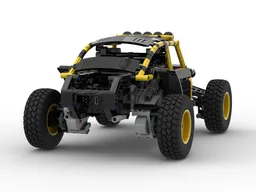 VW Beetle Baja Bug