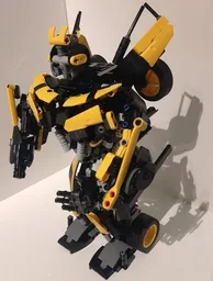 LEGO 42151 - BUMBLEBEE TRANSFORMER