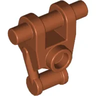 Torso Mechanical, Battle Droid / Dark Orange