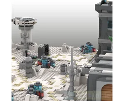 Hoth battle base