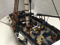 Barracuda Brig