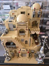 Modular Mos Eisley Cantina