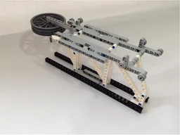 Motorized Ski Lift