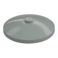 Dish 4 x 4 Inverted [Radar] / Light Gray