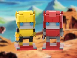 Bumblebee & Cliffjumper - 2 Pack