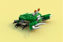 31058 Fiddler Crab