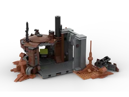 001 BUNKER